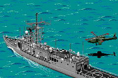 Desert Strike Advance